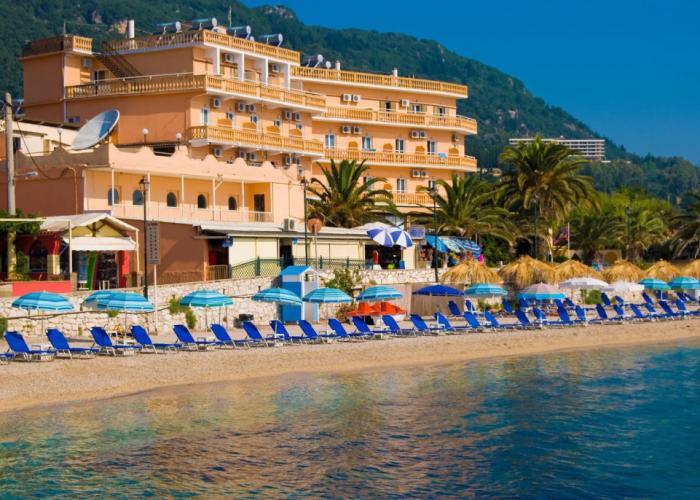 Potamaki Beach Hotel