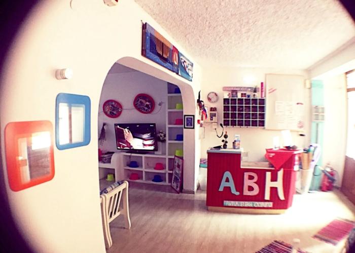 Avra Budget Beach Hotel
