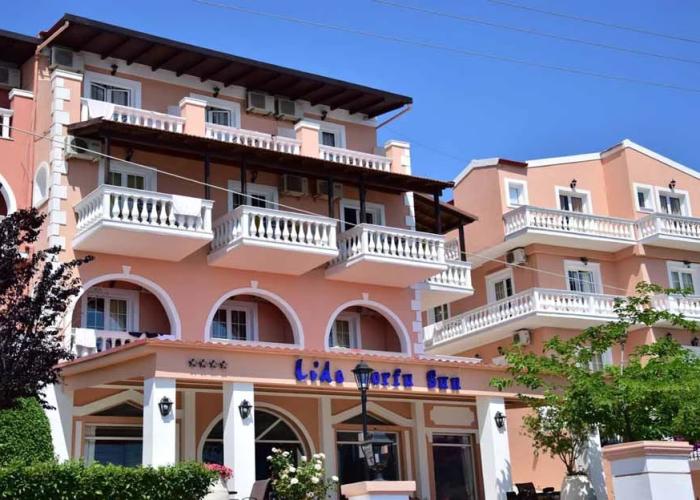 Lido Corfu Sun Hotel