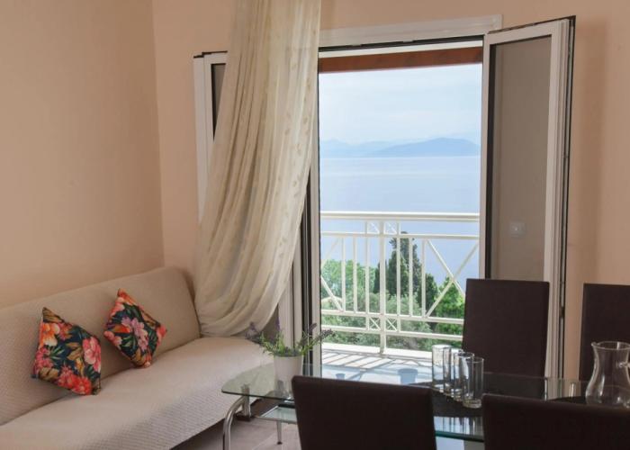 Brentanos Apartments ~ A ~ View of Paradise