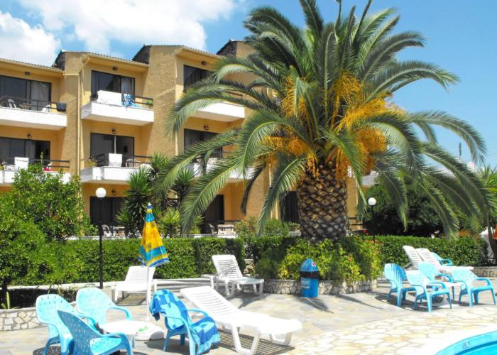 Le Mirage Hotel