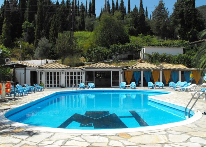 Le Mirage Hotel