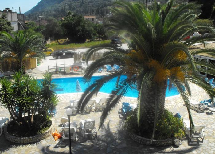 Le Mirage Hotel