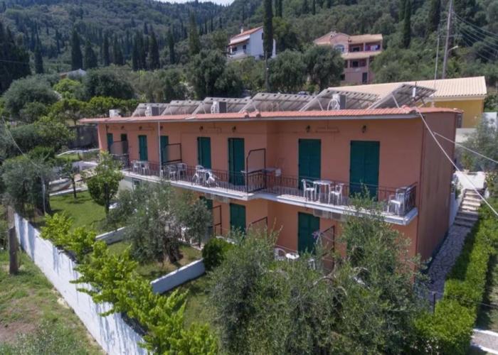 Passas Mare Apartments & Studios
