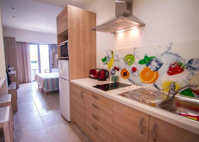Passas Mare Apartments & Studios