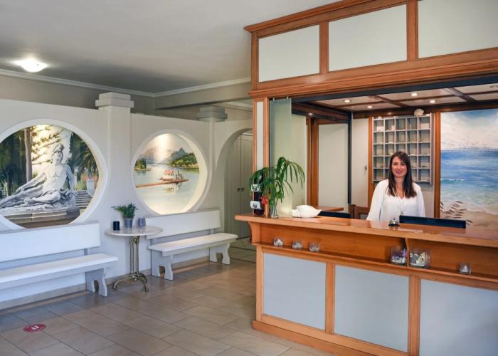 Bella Vista Beach Hotel And Studios- Corfu Benitses Hotel