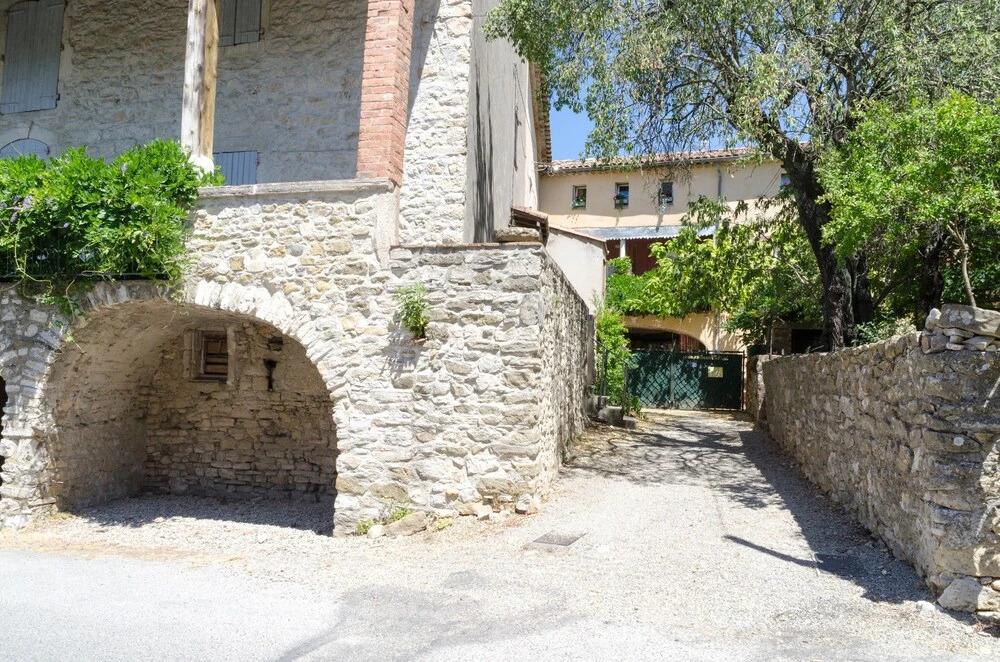 MAS ABICOU - chambres d'hôtes