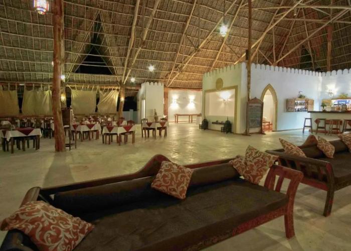 Pongwe Bay Resort