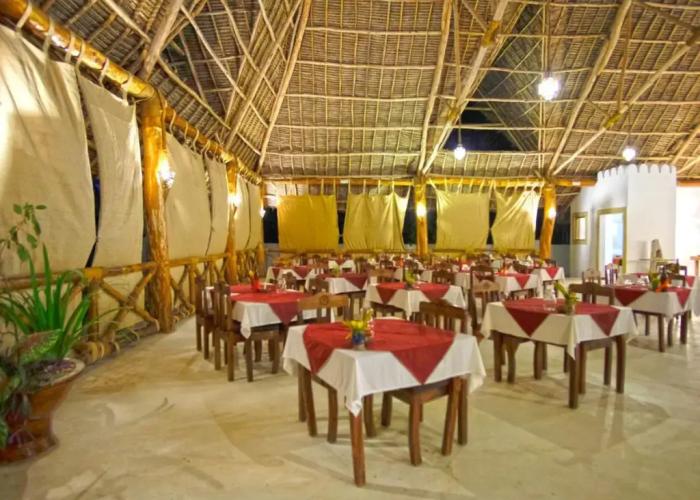 Pongwe Bay Resort