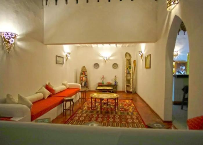 Pongwe Bay Resort