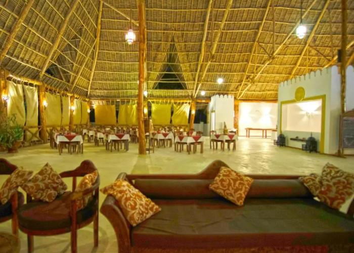 Pongwe Bay Resort