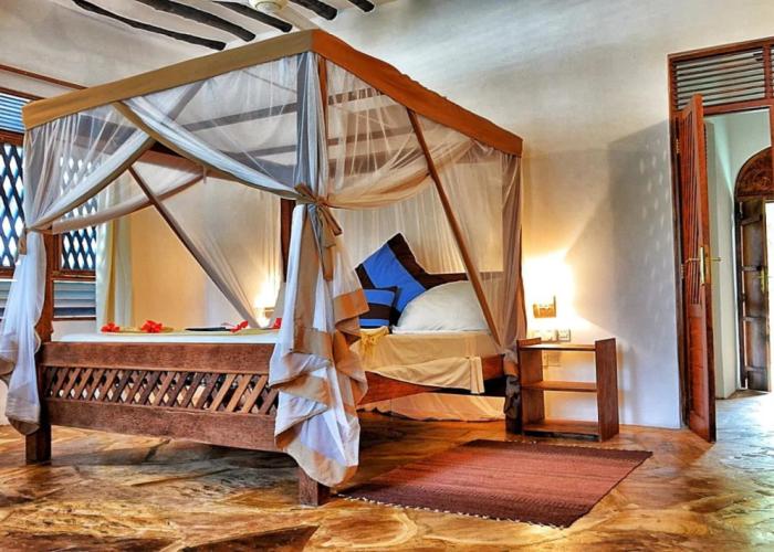 Pongwe Beach Hotel