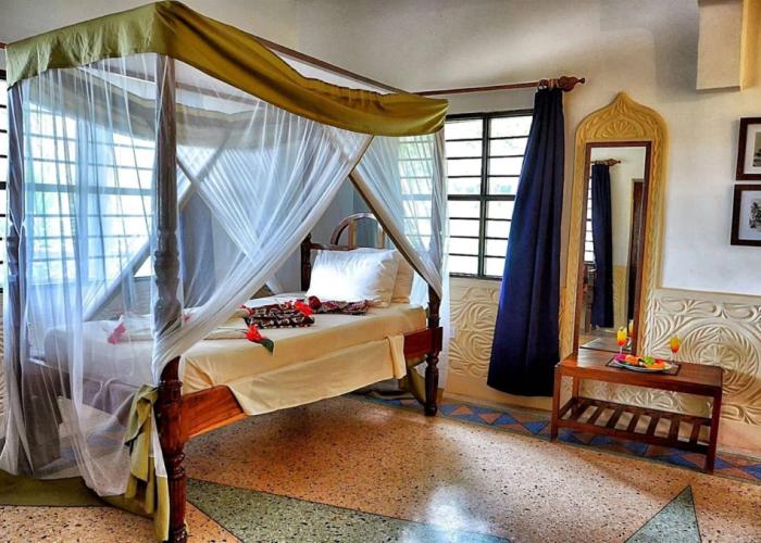 Pongwe Beach Hotel