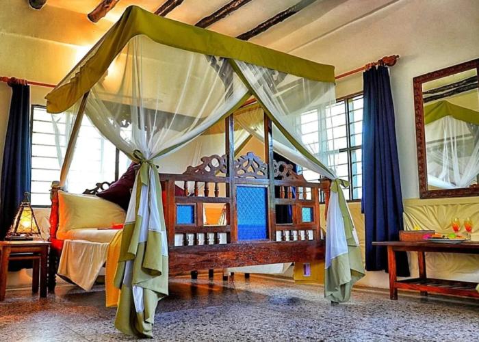 Pongwe Beach Hotel