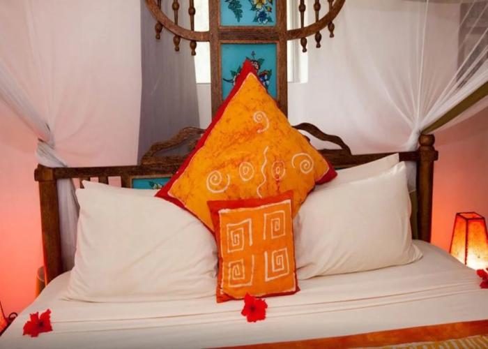 Pongwe Beach Hotel