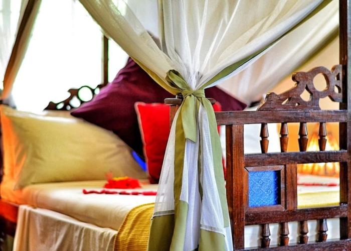Pongwe Beach Hotel