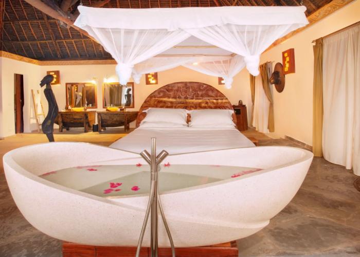 The Island - Pongwe Lodge - Adults Only