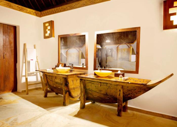 The Island - Pongwe Lodge - Adults Only
