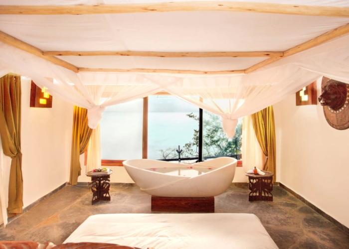 The Island - Pongwe Lodge - Adults Only