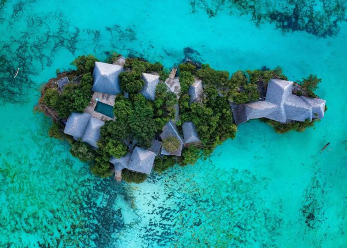 The Island - Pongwe Lodge - Adults Only