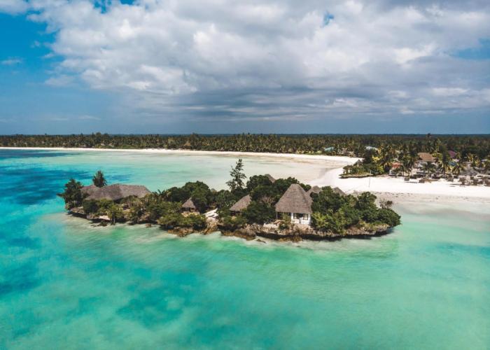 The Island - Pongwe Lodge - Adults Only