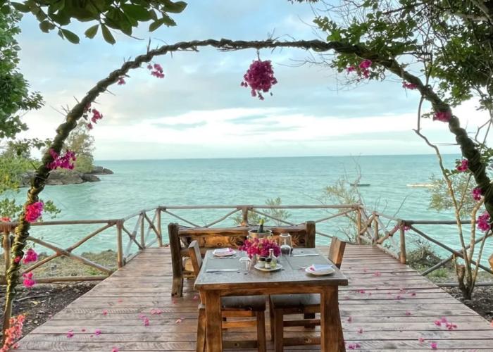 The Island - Pongwe Lodge - Adults Only
