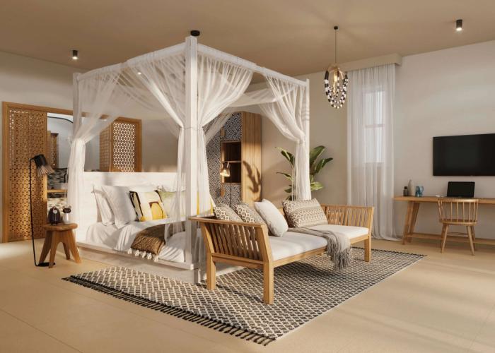 TOA Hotel & Spa Zanzibar