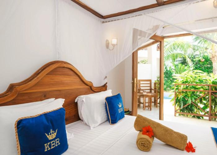 Karibu beach resort
