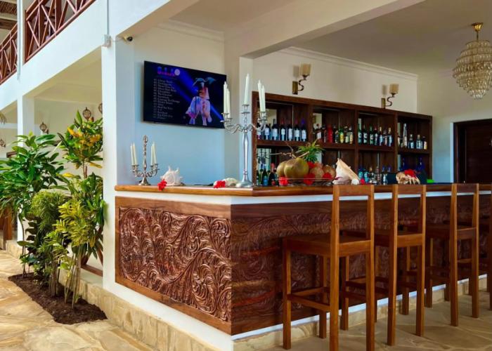 Karibu beach resort