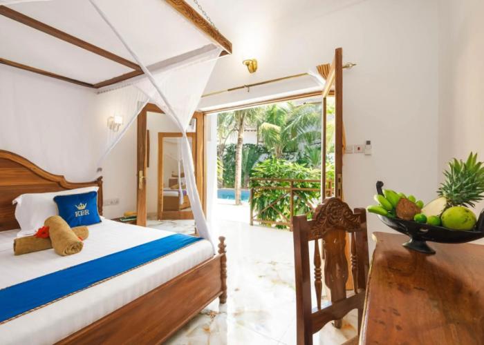 Karibu beach resort