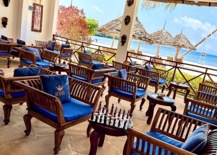 Karibu beach resort