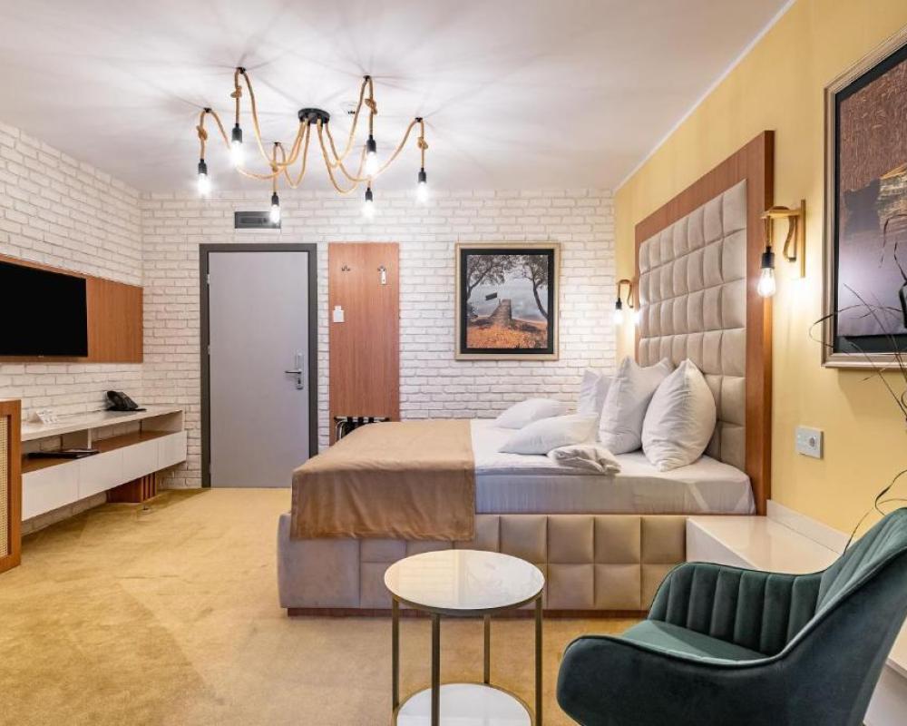 Razelm Luxury Resort