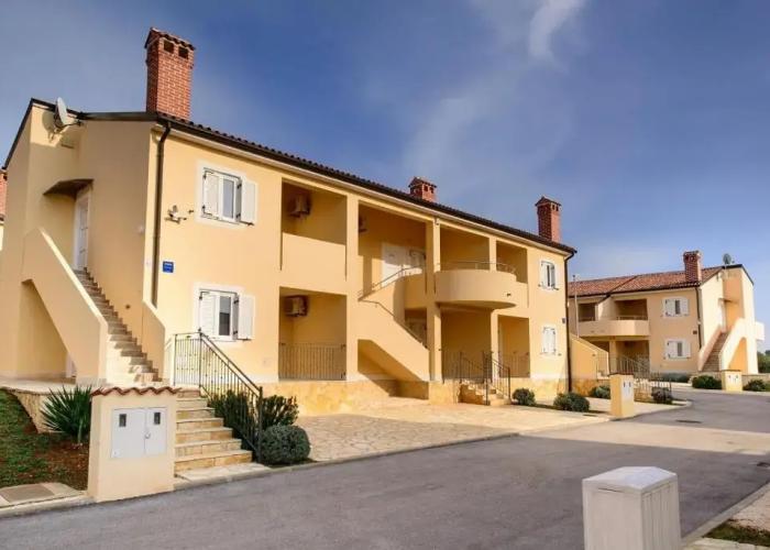 Plavo Nebo Istra Apartments