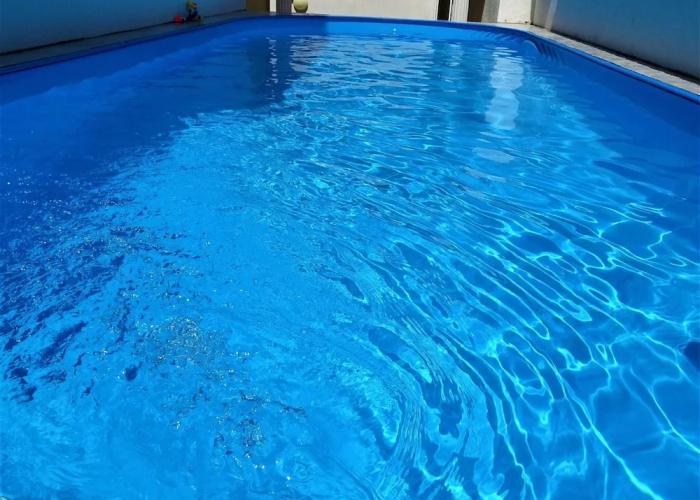 Alluring Apartment in Dramalj with Hot Tub