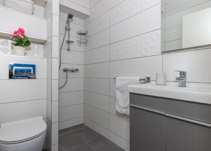 Apartment in Dramalj With Swimming Pool