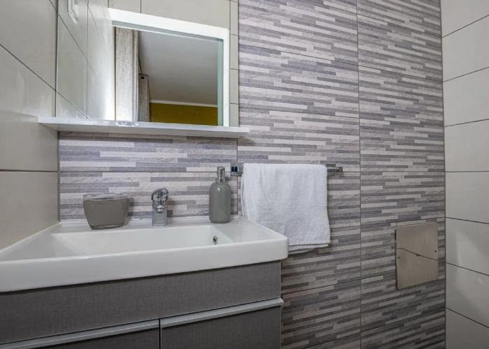 Apartment in Dramalj With Swimming Pool