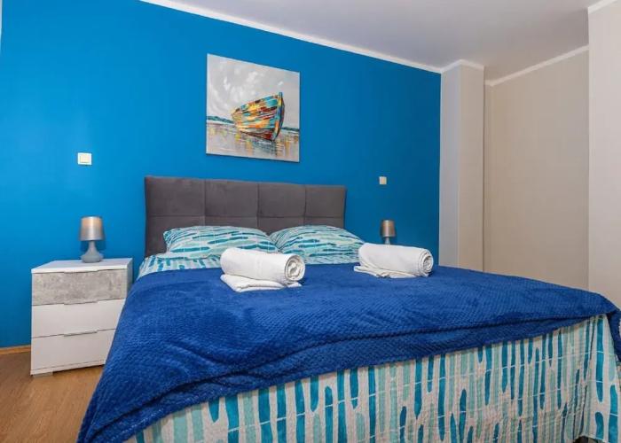 Apartment in Dramalj With Swimming Pool