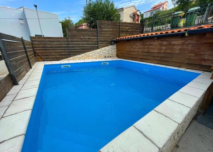 Holiday Home in Dramalj Near sea