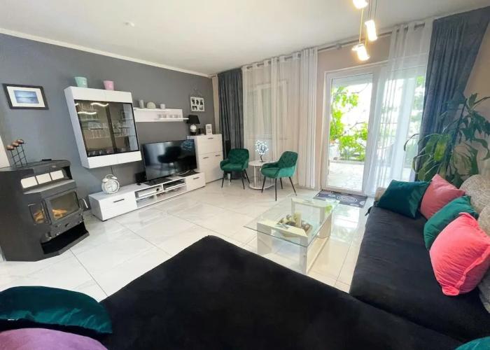 Holiday Home in Dramalj Near sea