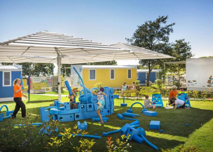 Aminess Maravea Camping Resort Holiday Homes