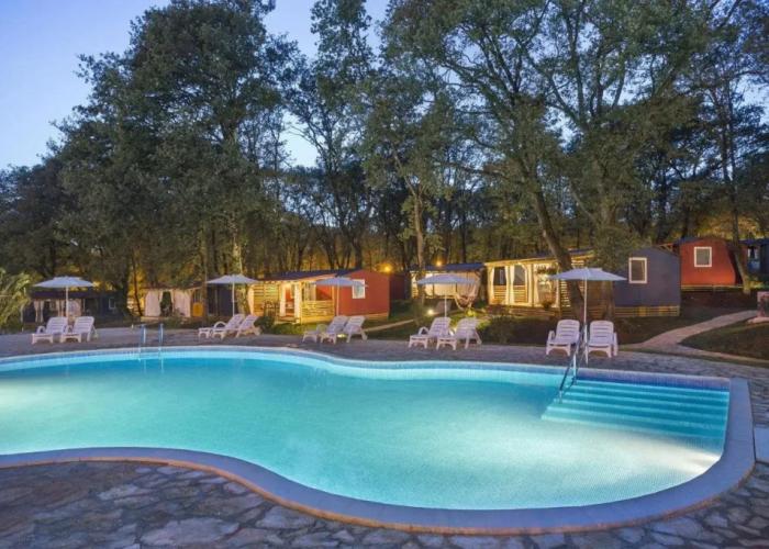 Aminess Planet Camping Holiday Homes Maravea