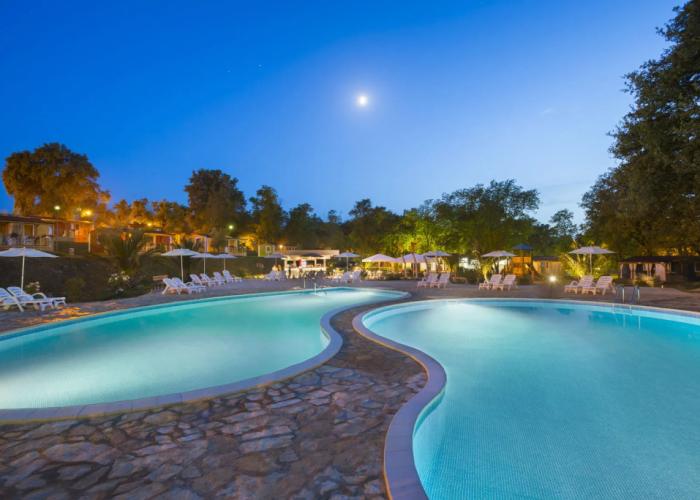 Aminess Planet Camping Holiday Homes Maravea