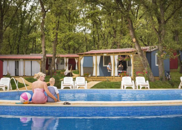 Aminess Planet Camping Holiday Homes Maravea