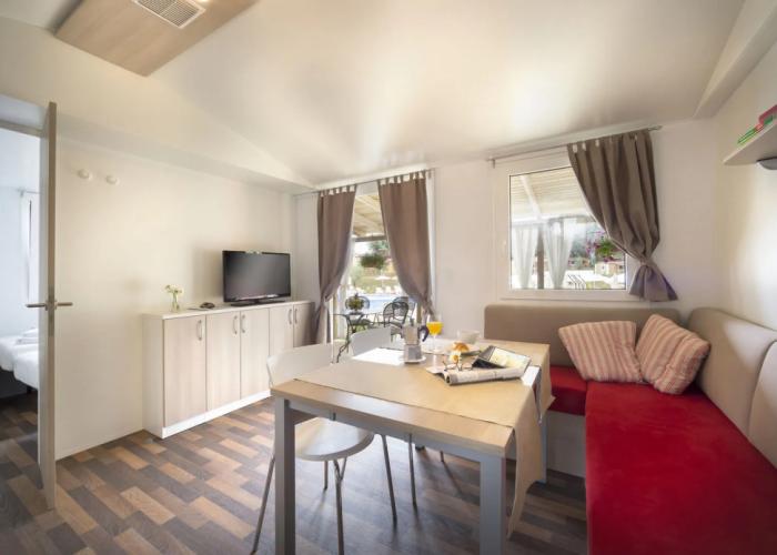 Aminess Planet Camping Holiday Homes Maravea