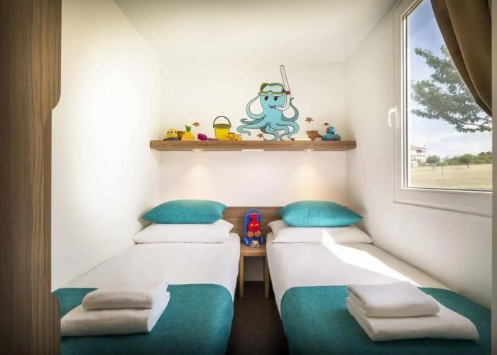 Aminess Planet Camping Holiday Homes Maravea