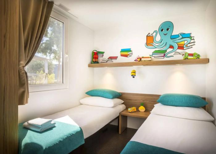 Aminess Planet Camping Holiday Homes Maravea