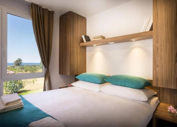 Aminess Planet Camping Holiday Homes Maravea