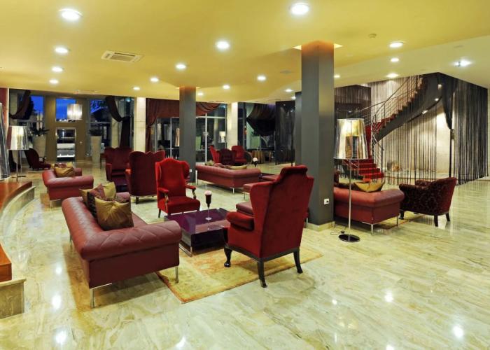 Hotel Pelegrin Plava Laguna