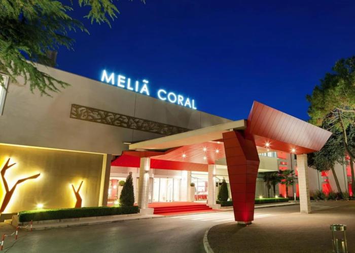 Hotel Pelegrin Plava Laguna