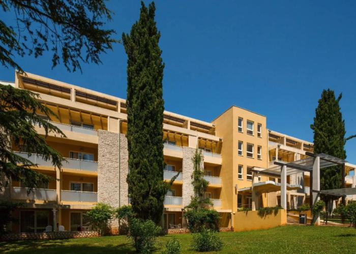 Residence Garden Istra Plava Laguna